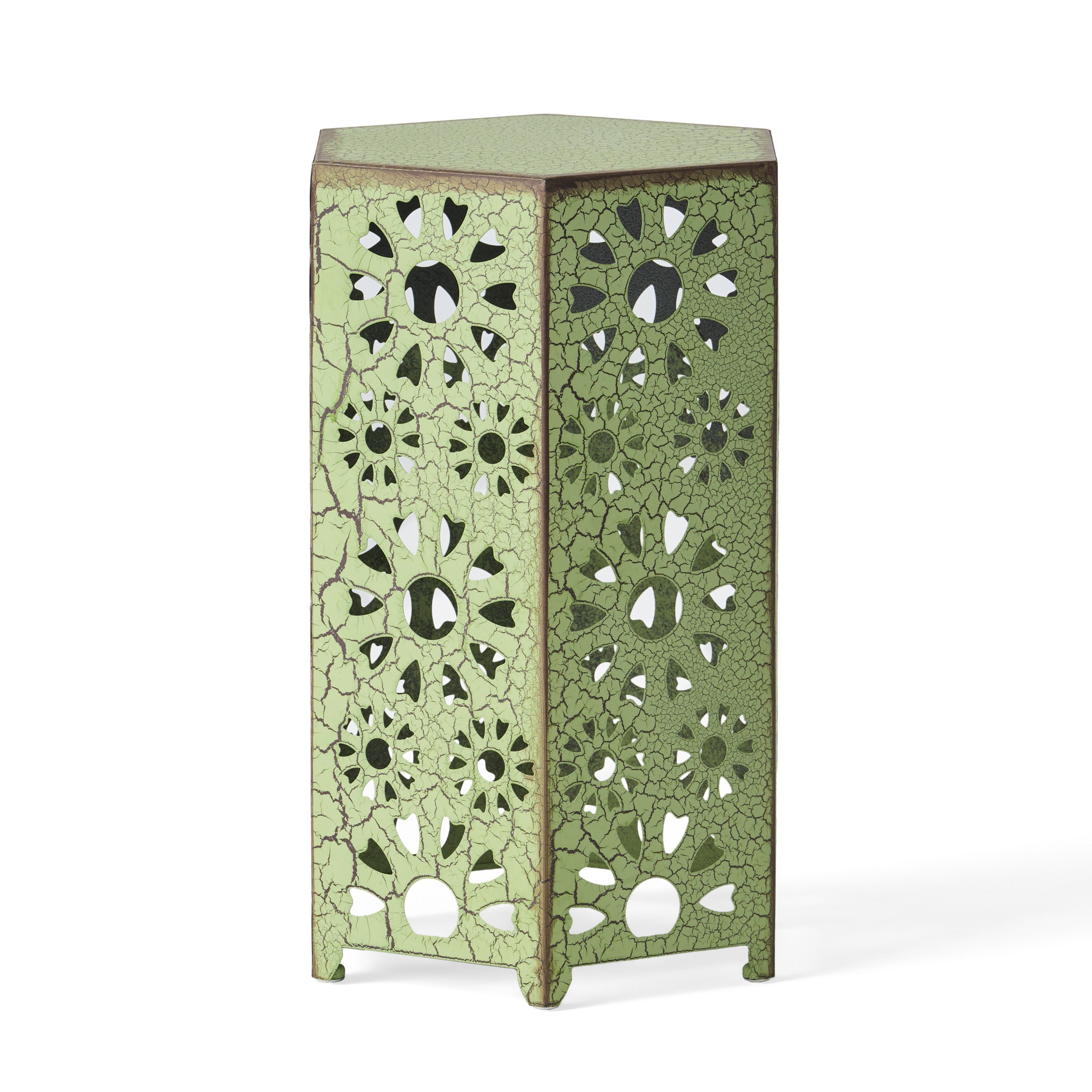 ELIANA Side Table - Green