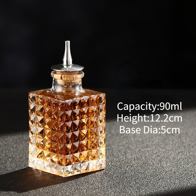 Vintage Glass Dispensers - 7 Styles