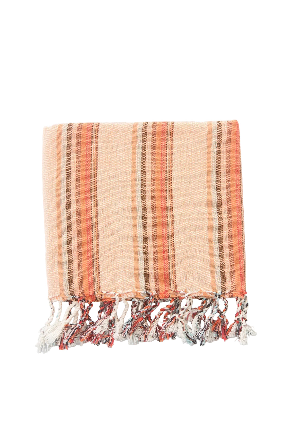 Flame Hudson Towel