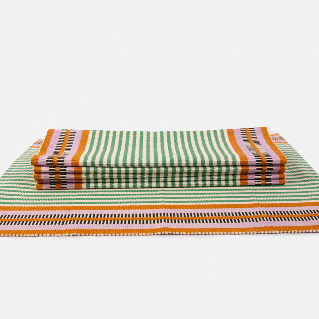 Set of 4 Maua Handwoven Placemats