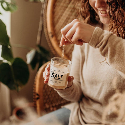 Custom Spice Jars
