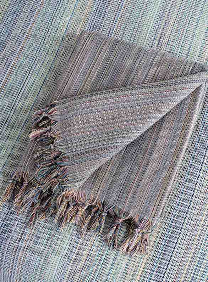 ALA Turkish Cotton Blanket - King Size, Multiple Colors