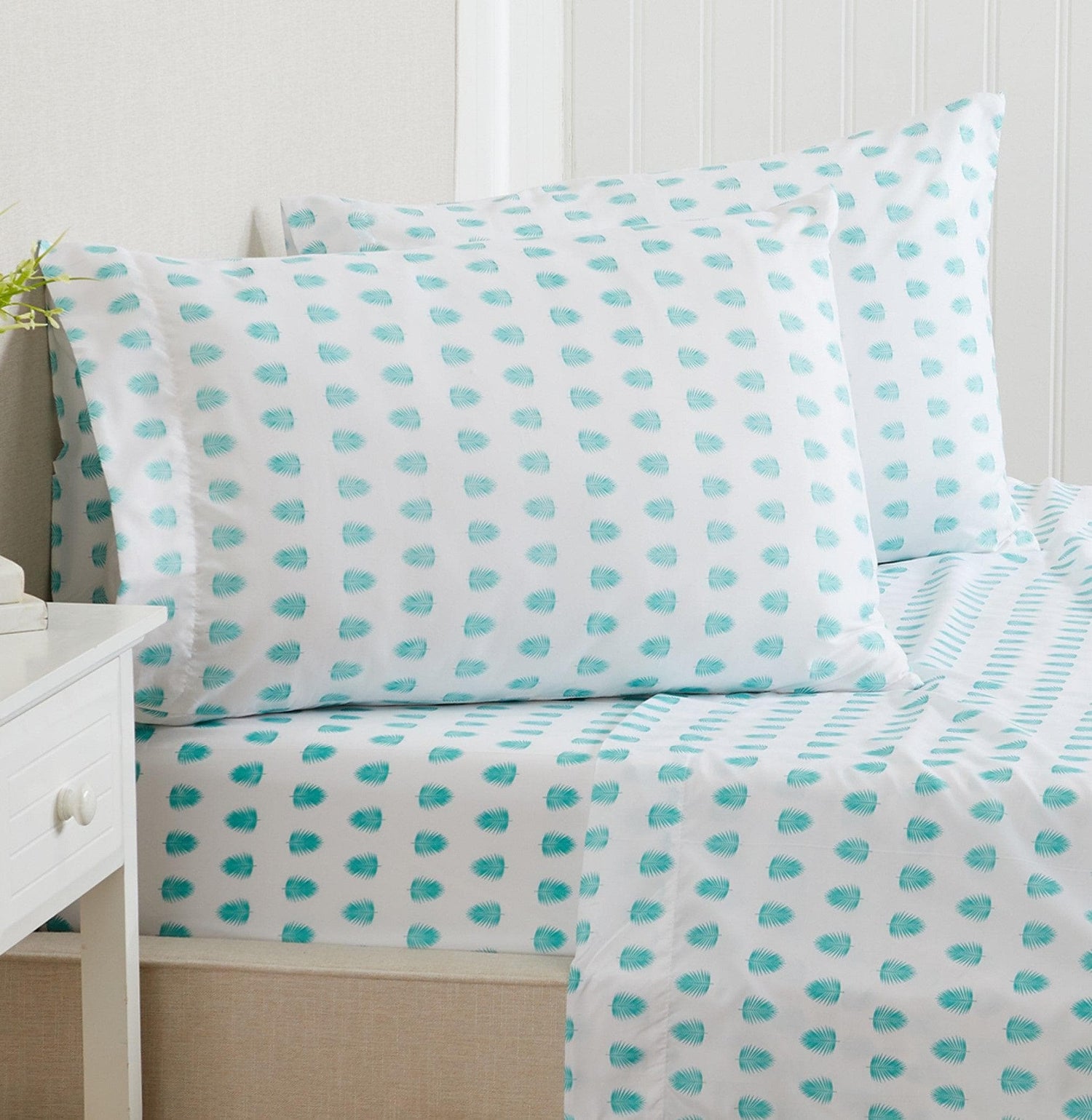 Coastal Sheet Set - Nantucket Collection