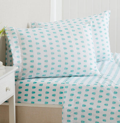 Coastal Sheet Set - Nantucket Collection