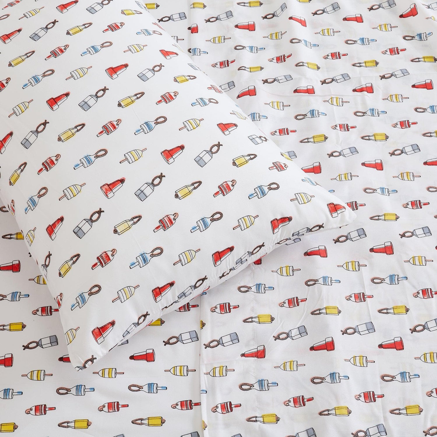 Coastal Sheet Set - Nantucket Collection