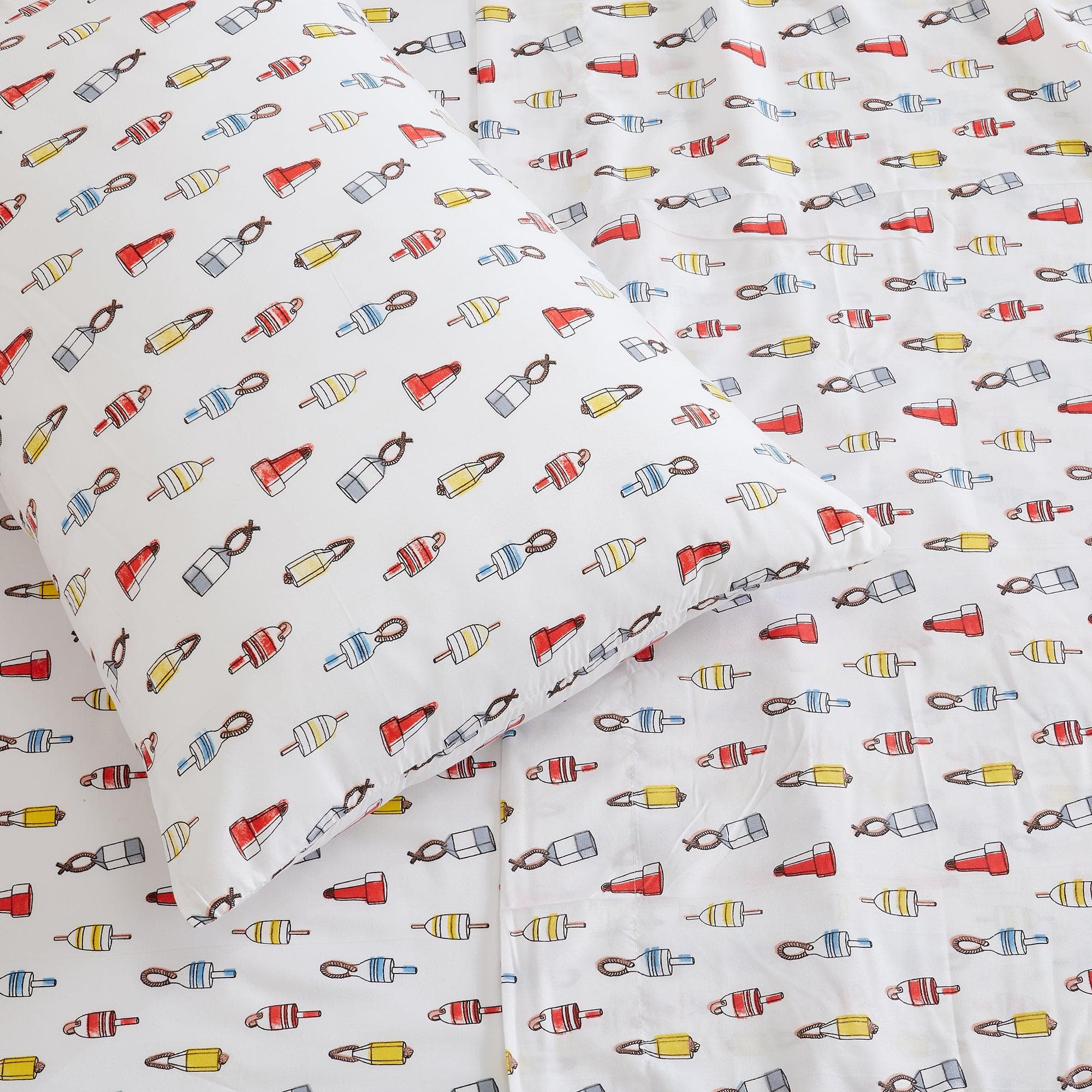 Coastal Sheet Set - Nantucket Collection