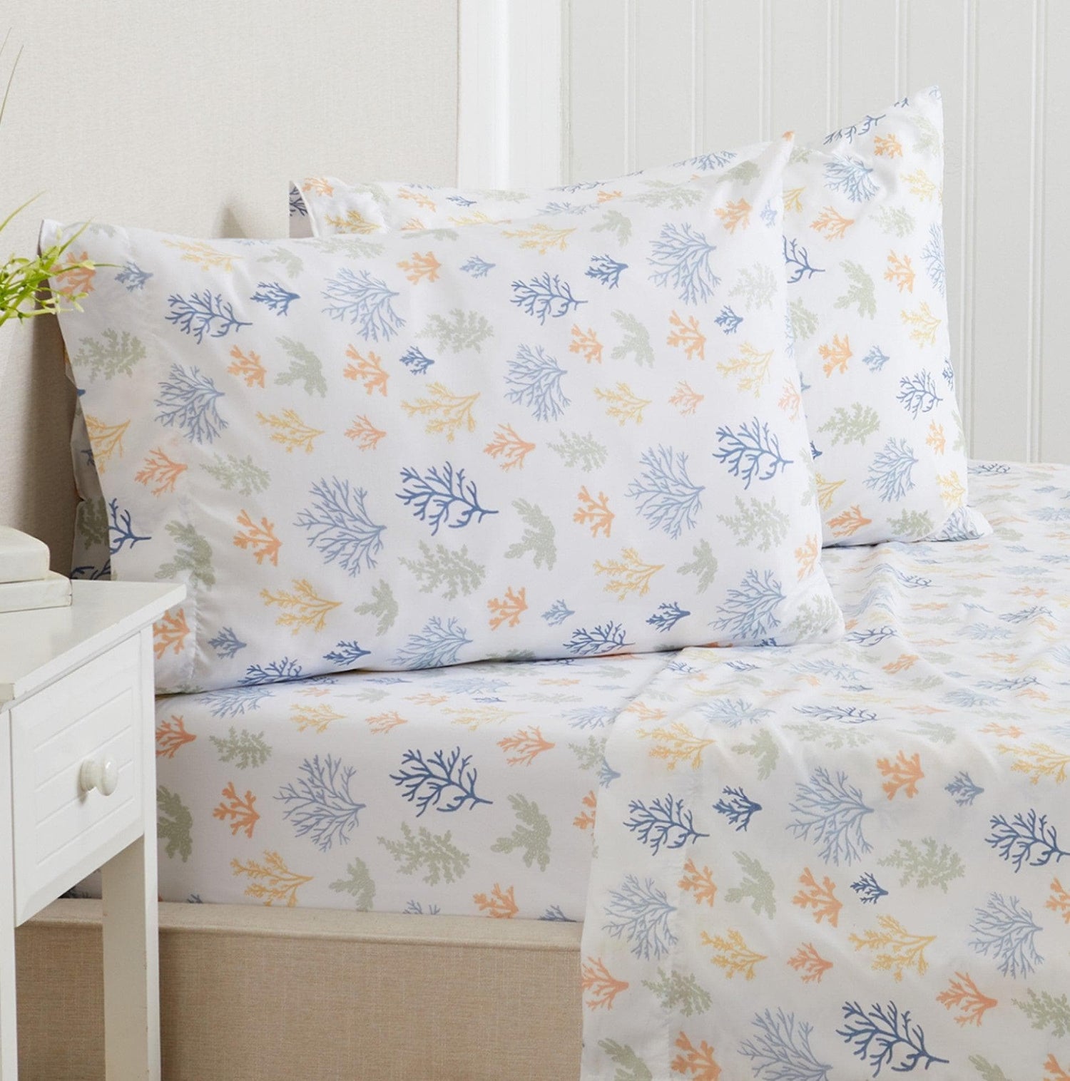 Coastal Sheet Set - Nantucket Collection