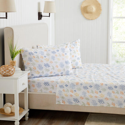 Coastal Sheet Set - Nantucket Collection