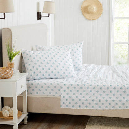Coastal Sheet Set - Nantucket Collection