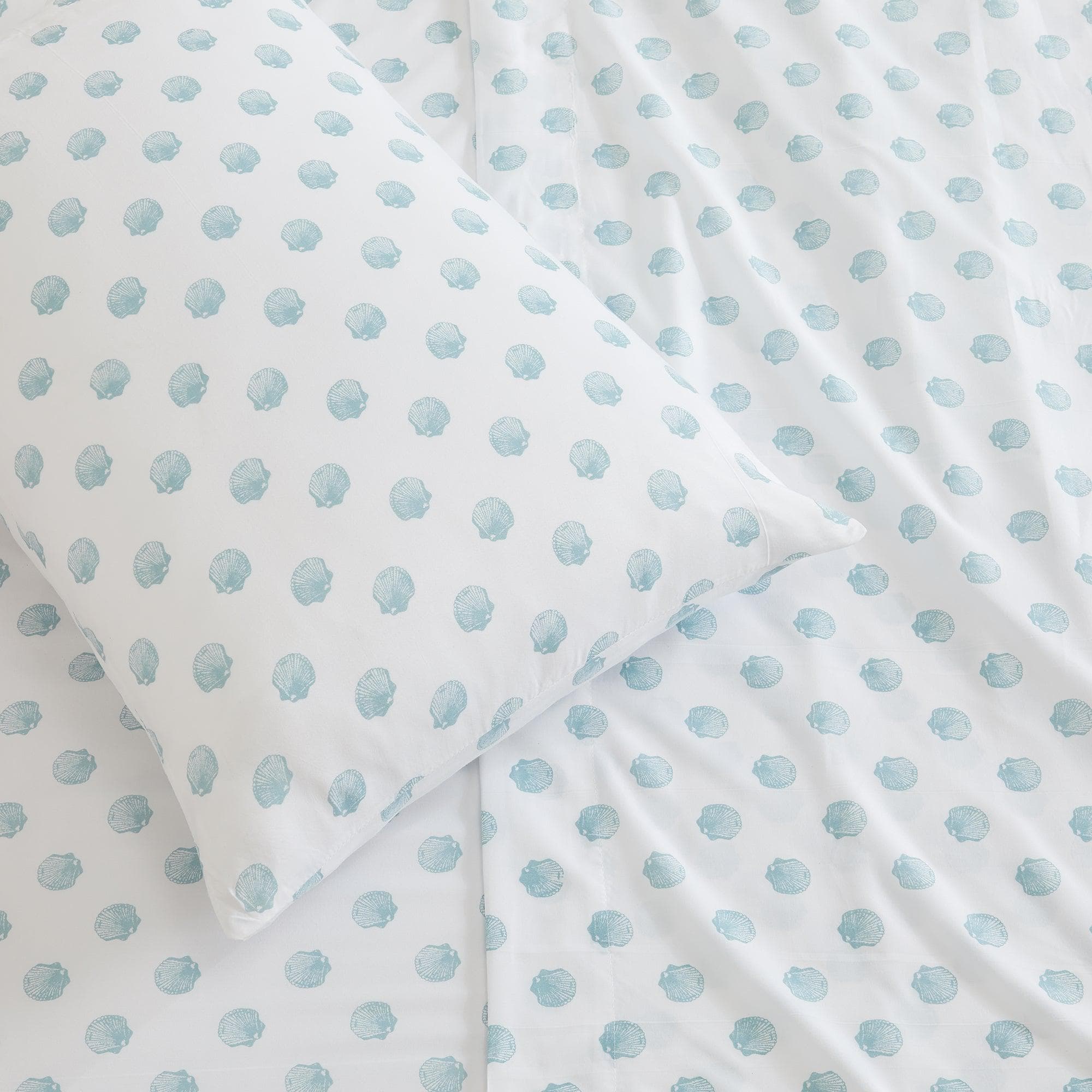 Coastal Sheet Set - Nantucket Collection