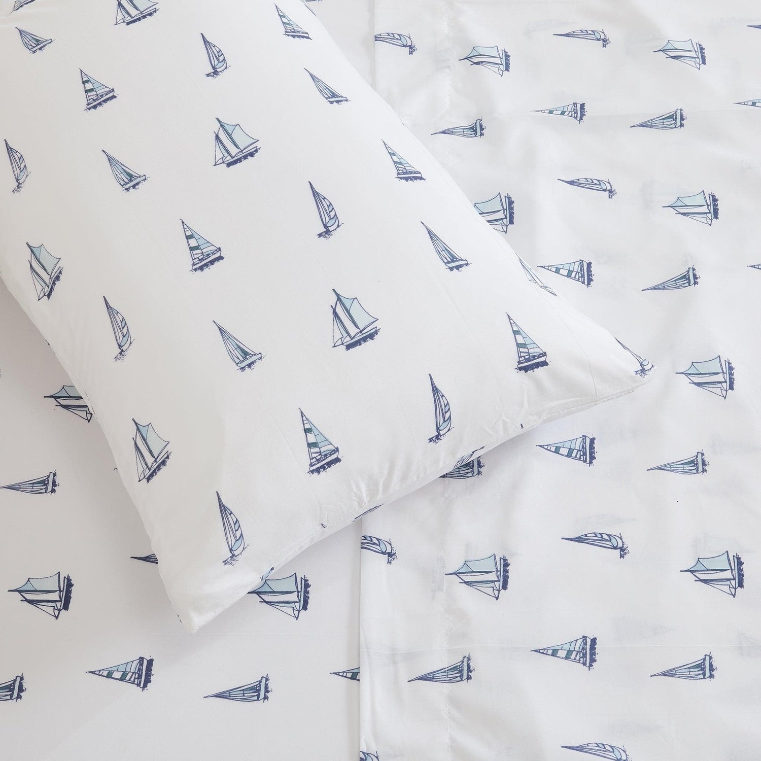 Coastal Sheet Set - Nantucket Collection
