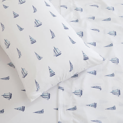 Coastal Sheet Set - Nantucket Collection