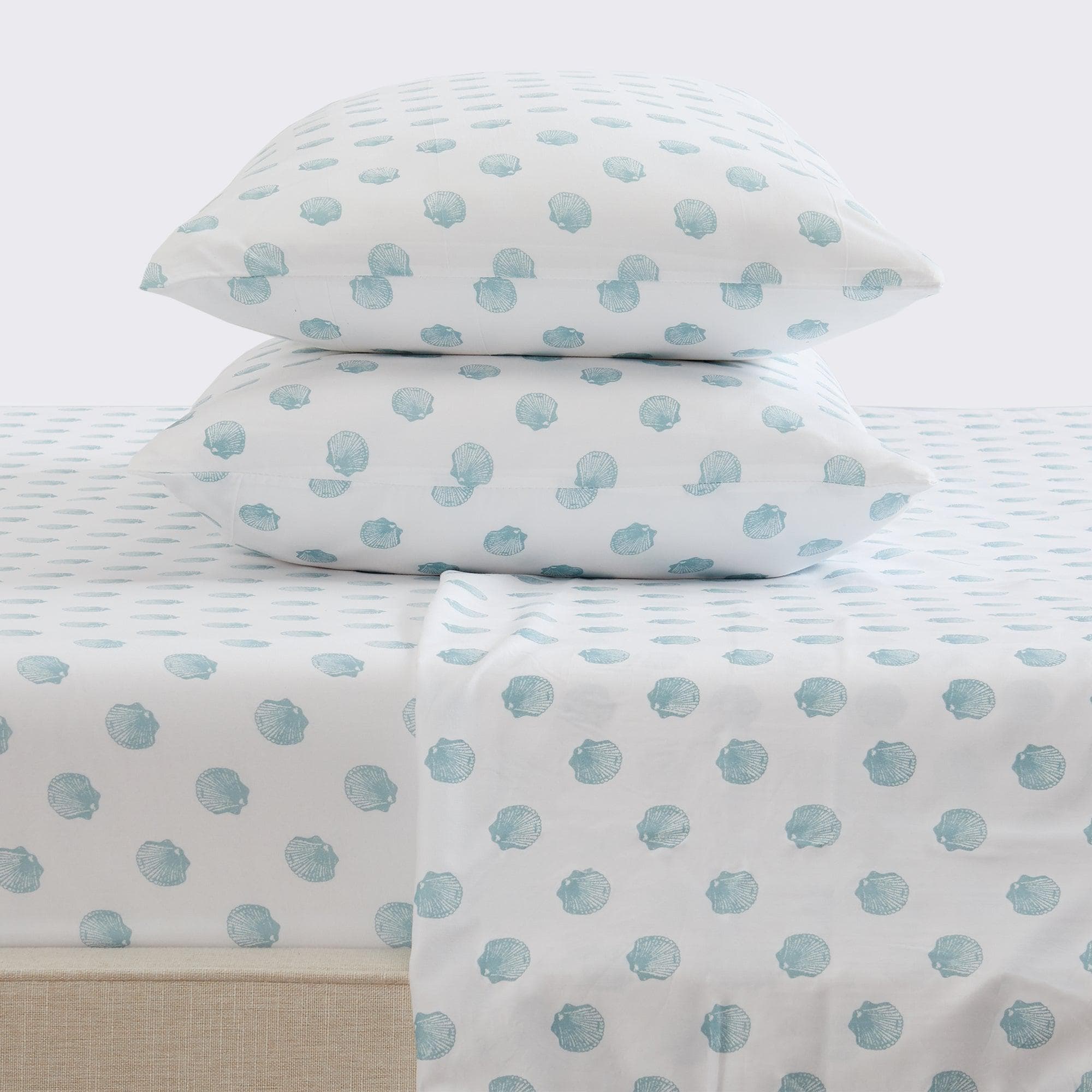 Coastal Sheet Set - Nantucket Collection