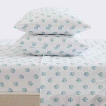 Coastal Sheet Set - Nantucket Collection