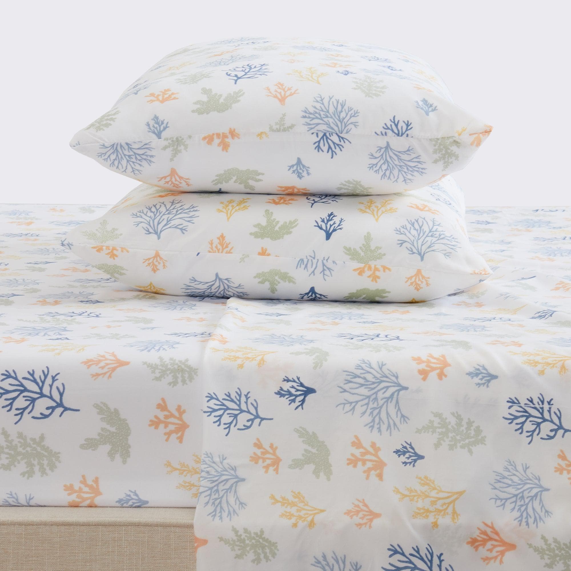 Coastal Sheet Set - Nantucket Collection