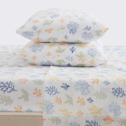 Coastal Sheet Set - Nantucket Collection