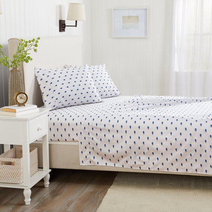 Coastal Sheet Set - Nantucket Collection