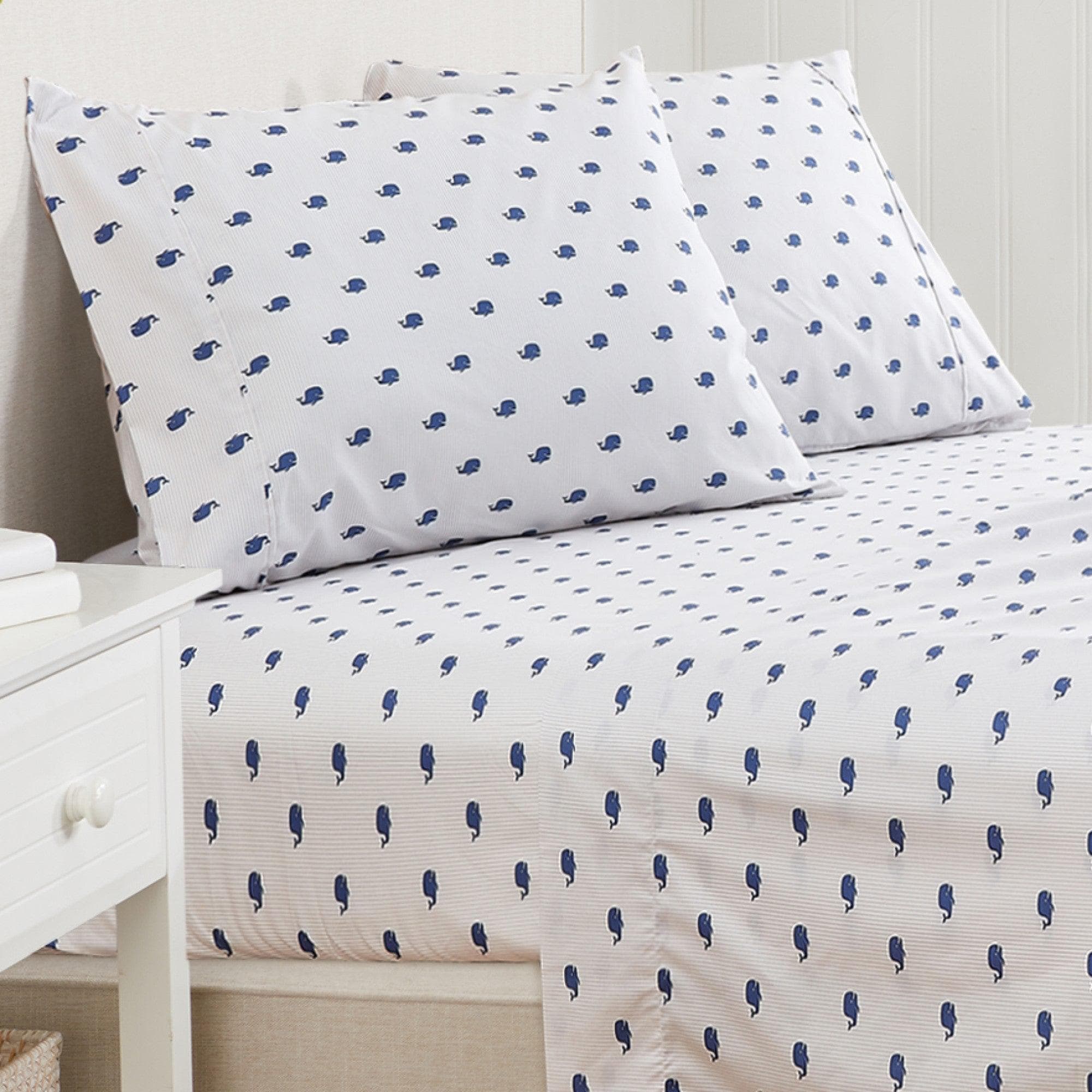 Coastal Sheet Set - Nantucket Collection