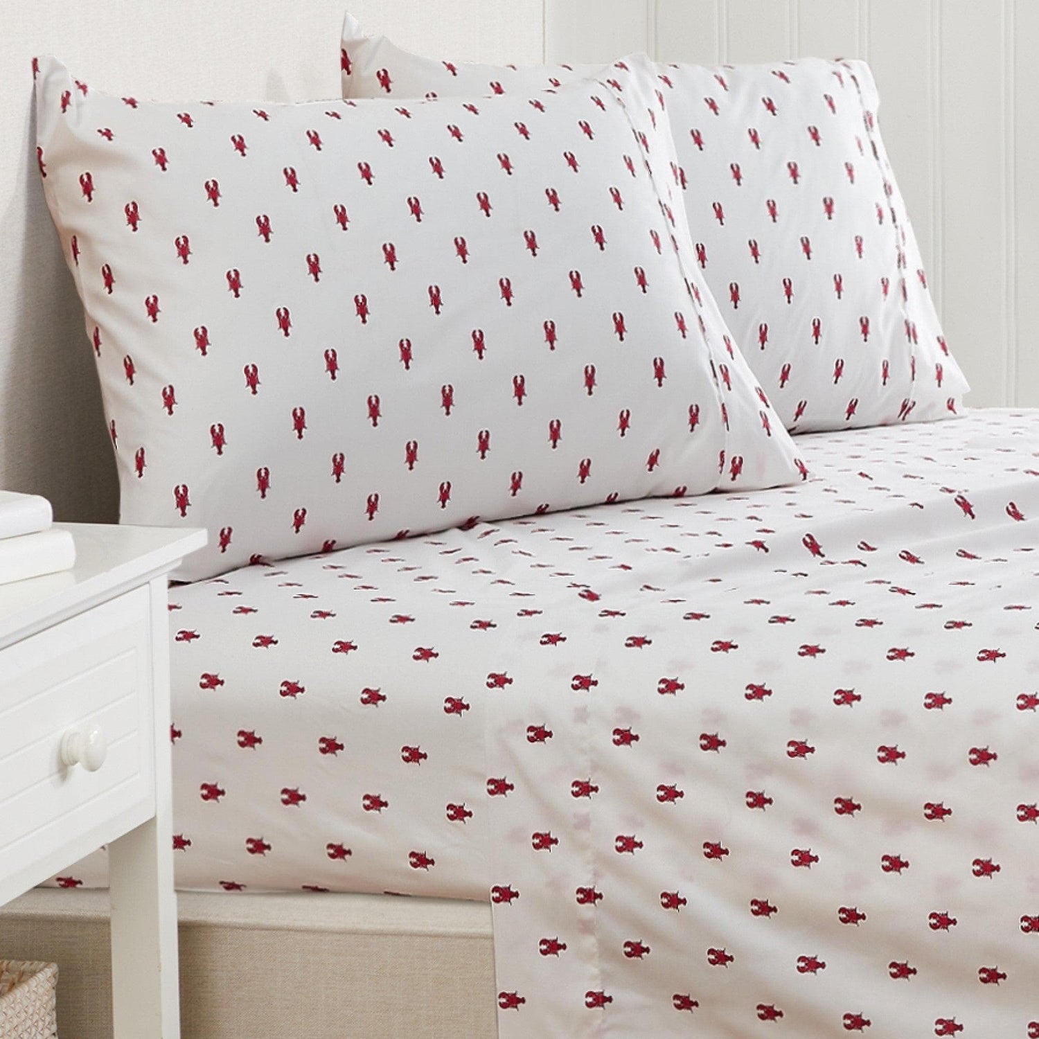 Coastal Sheet Set - Nantucket Collection