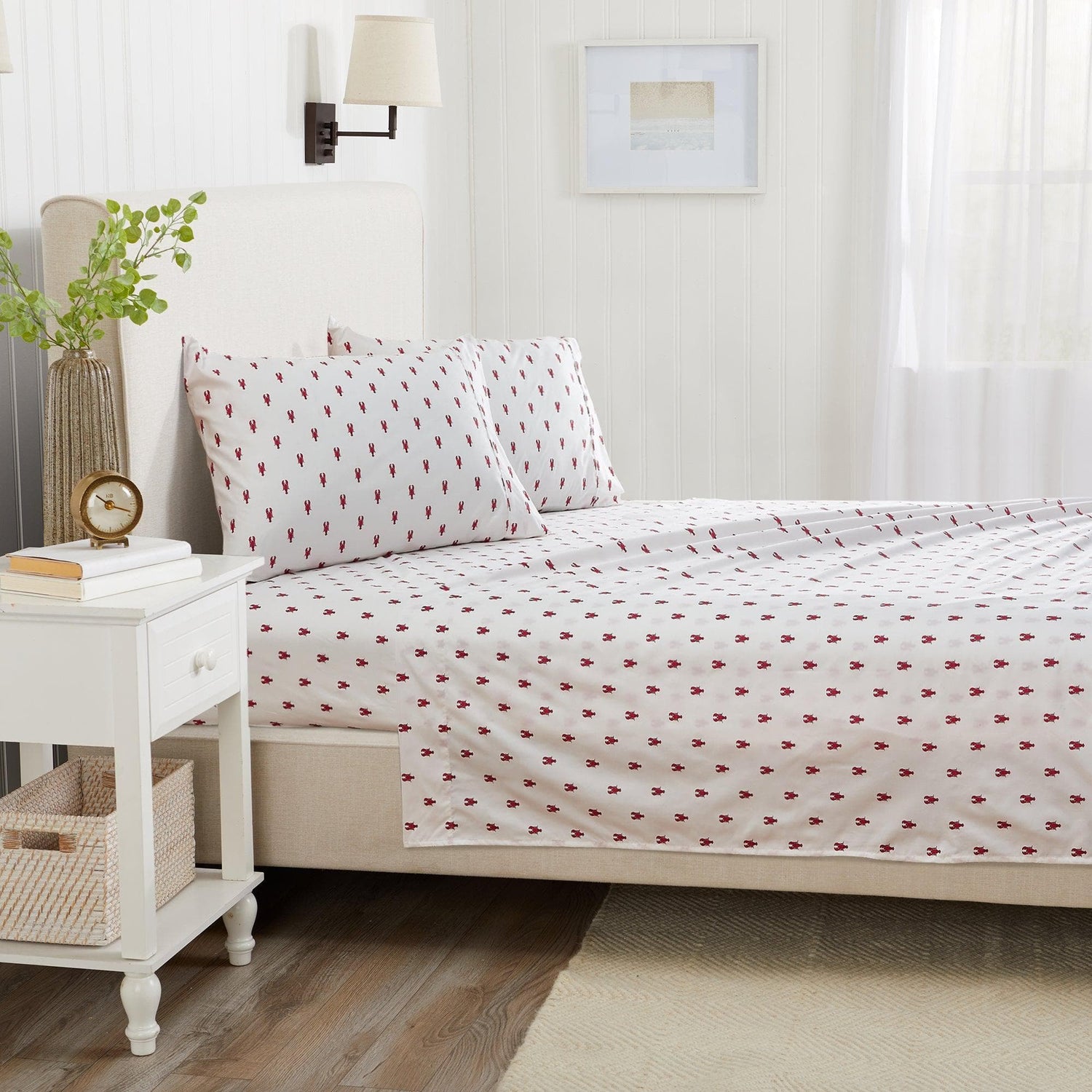 Coastal Sheet Set - Nantucket Collection