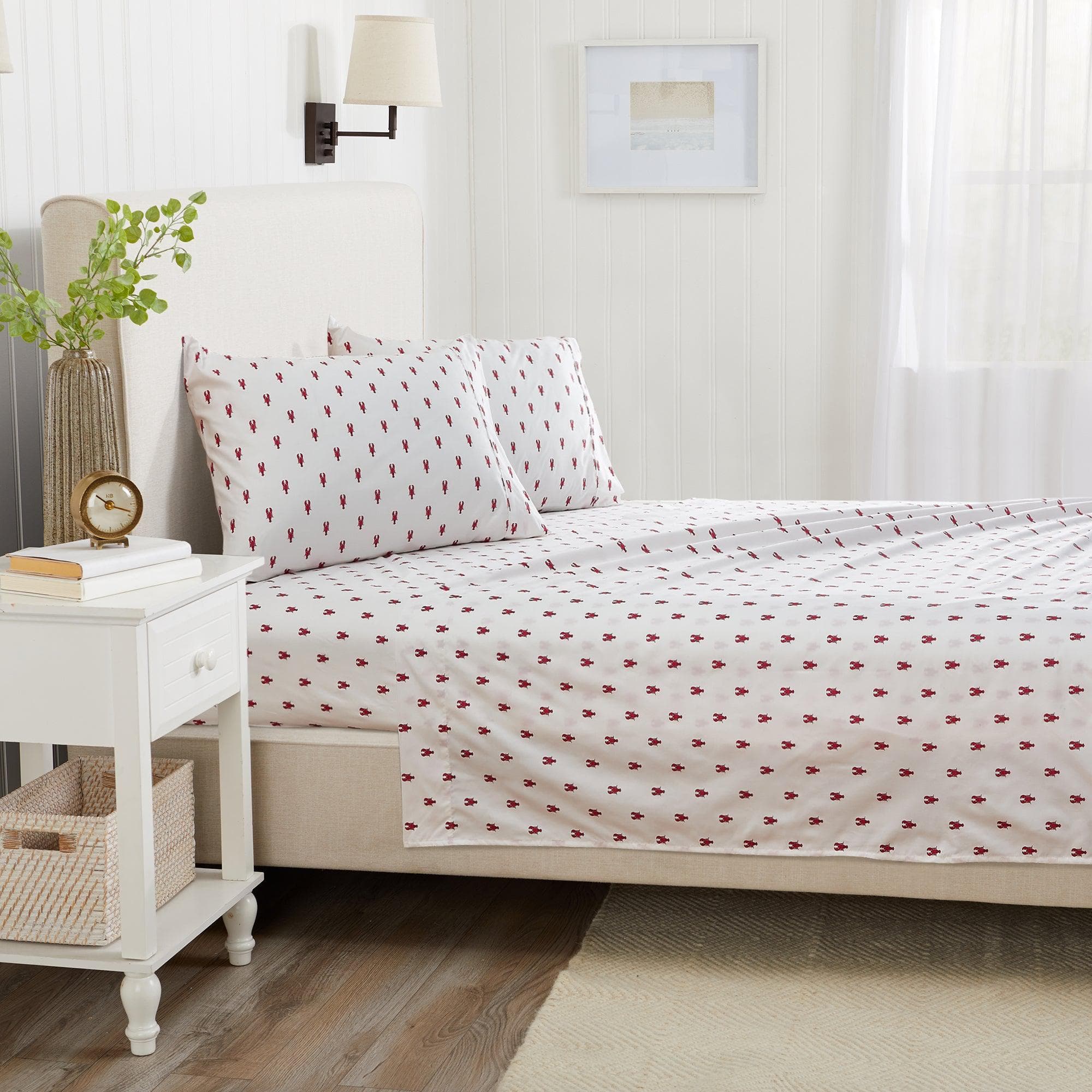 Coastal Sheet Set - Nantucket Collection