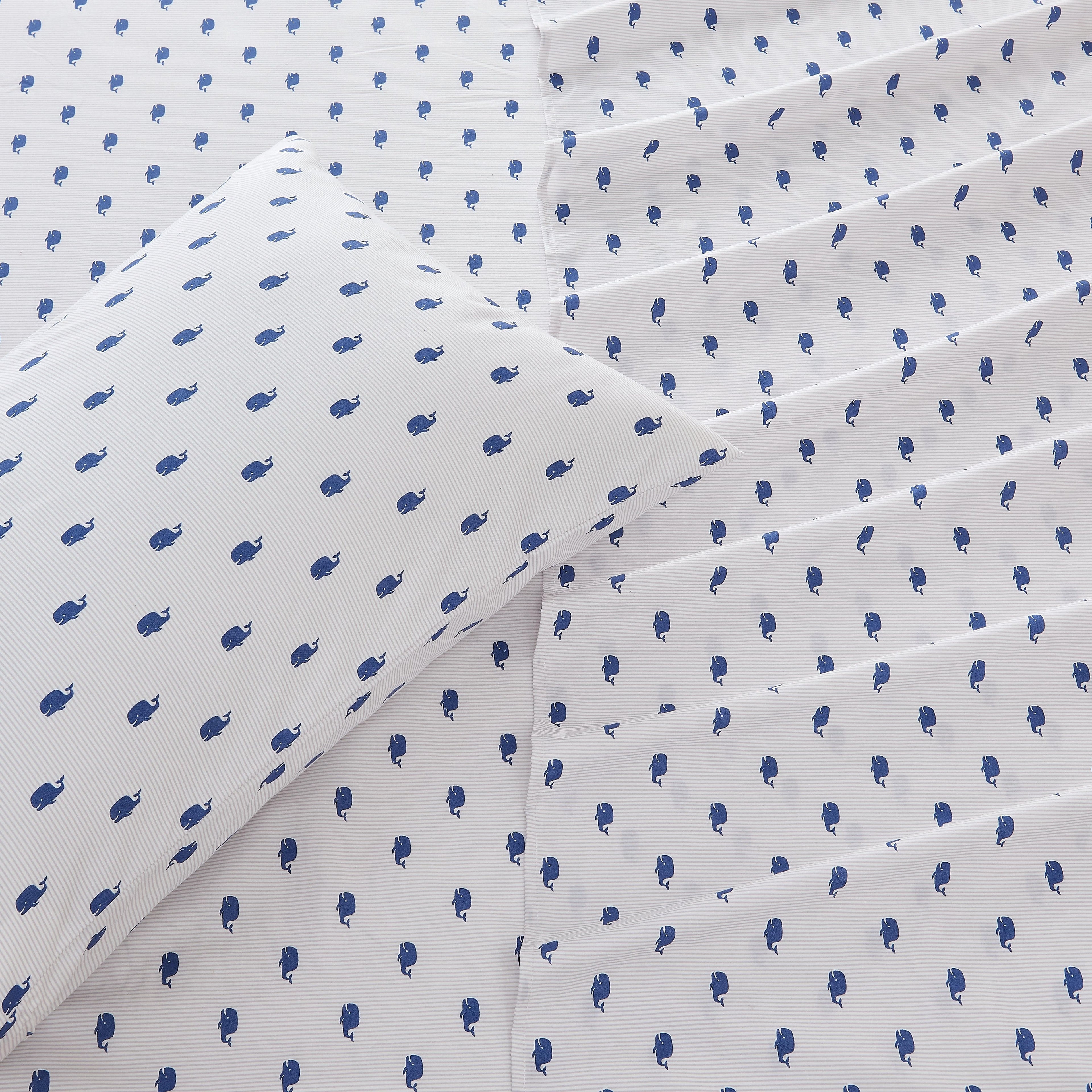 Coastal Sheet Set - Nantucket Collection