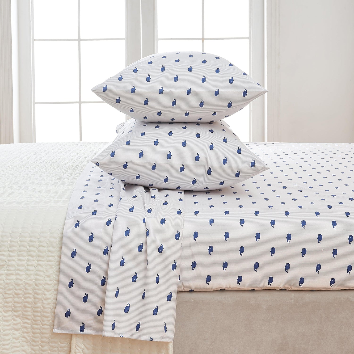 Coastal Sheet Set - Nantucket Collection