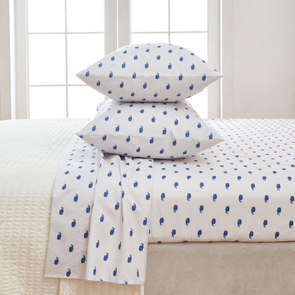 Coastal Sheet Set - Nantucket Collection