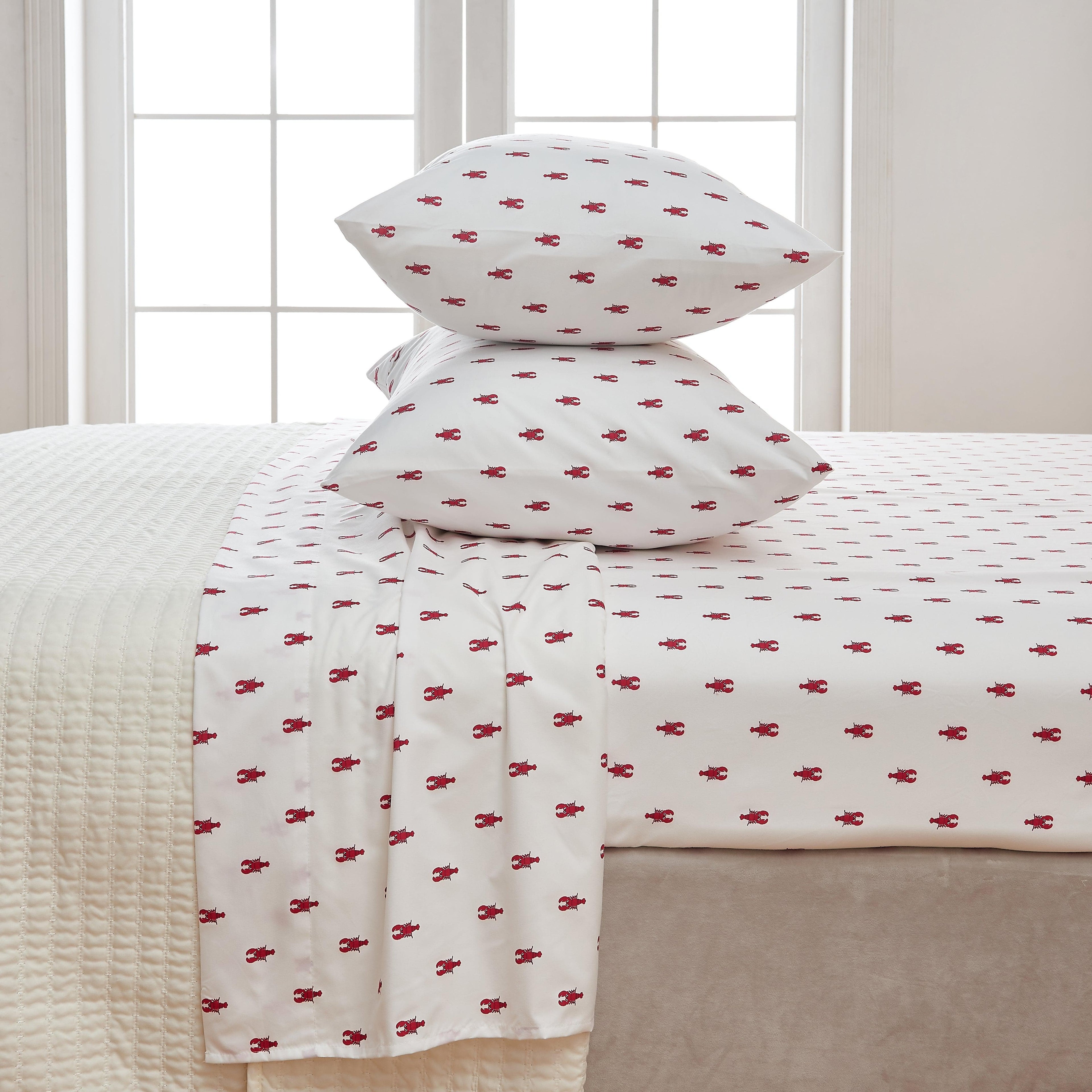 Coastal Sheet Set - Nantucket Collection