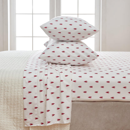 Coastal Sheet Set - Nantucket Collection