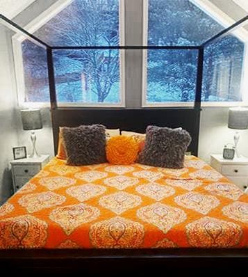 Harley 5 Piece Reversible Quilt Set - 2 Colors