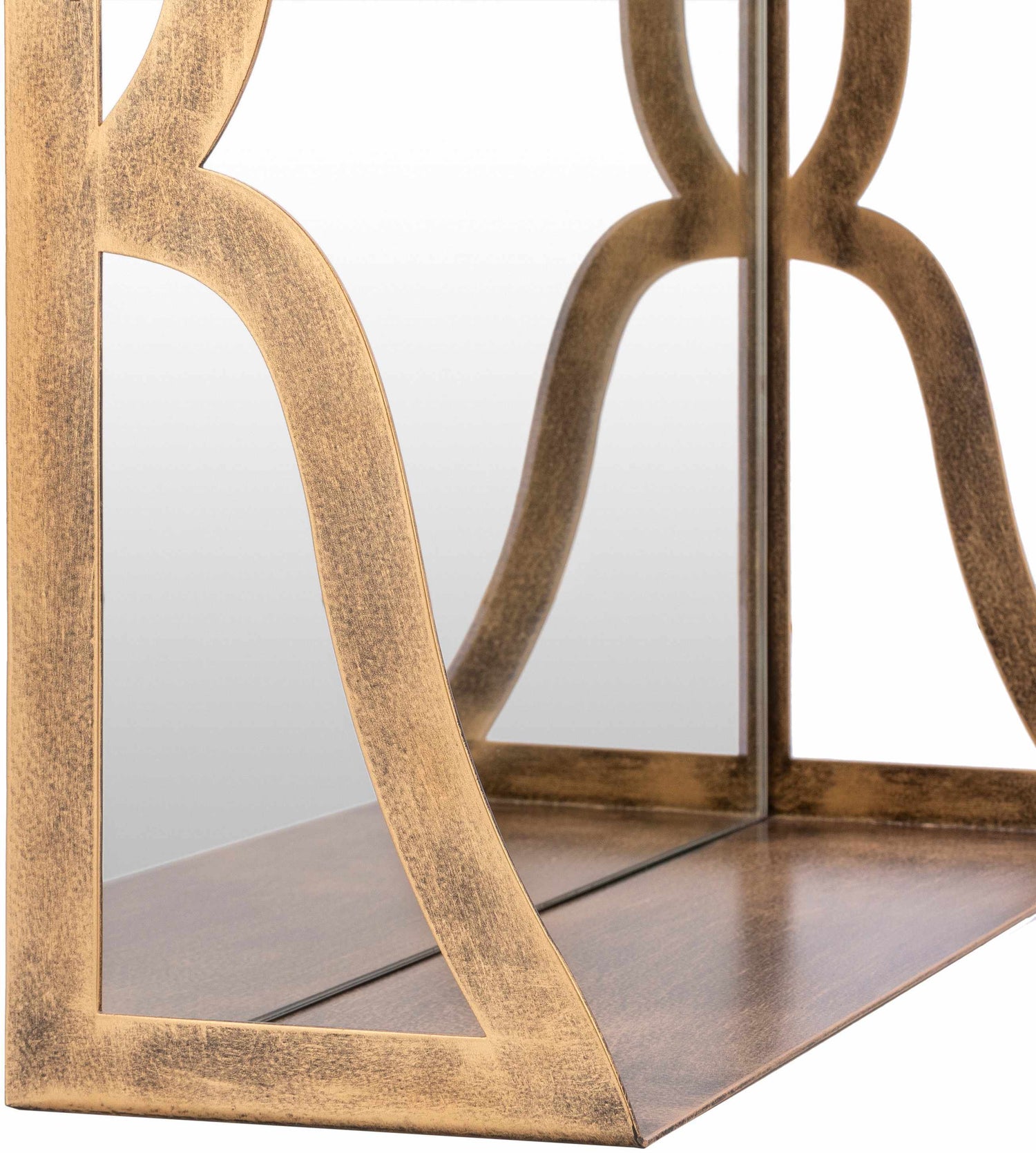 2 Piece Set Hayra Mirrors