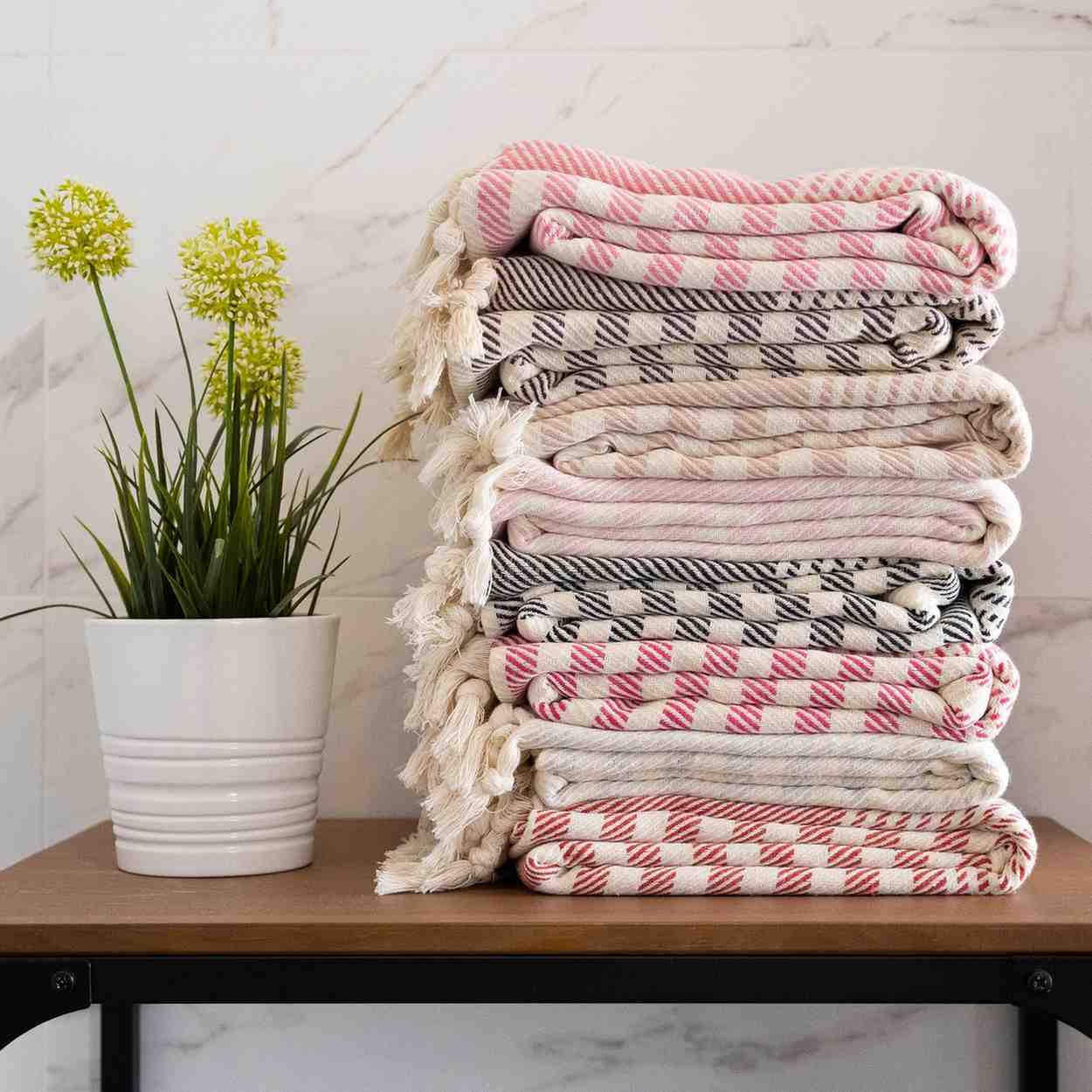 Bora Peshtemal - Turkish Towels