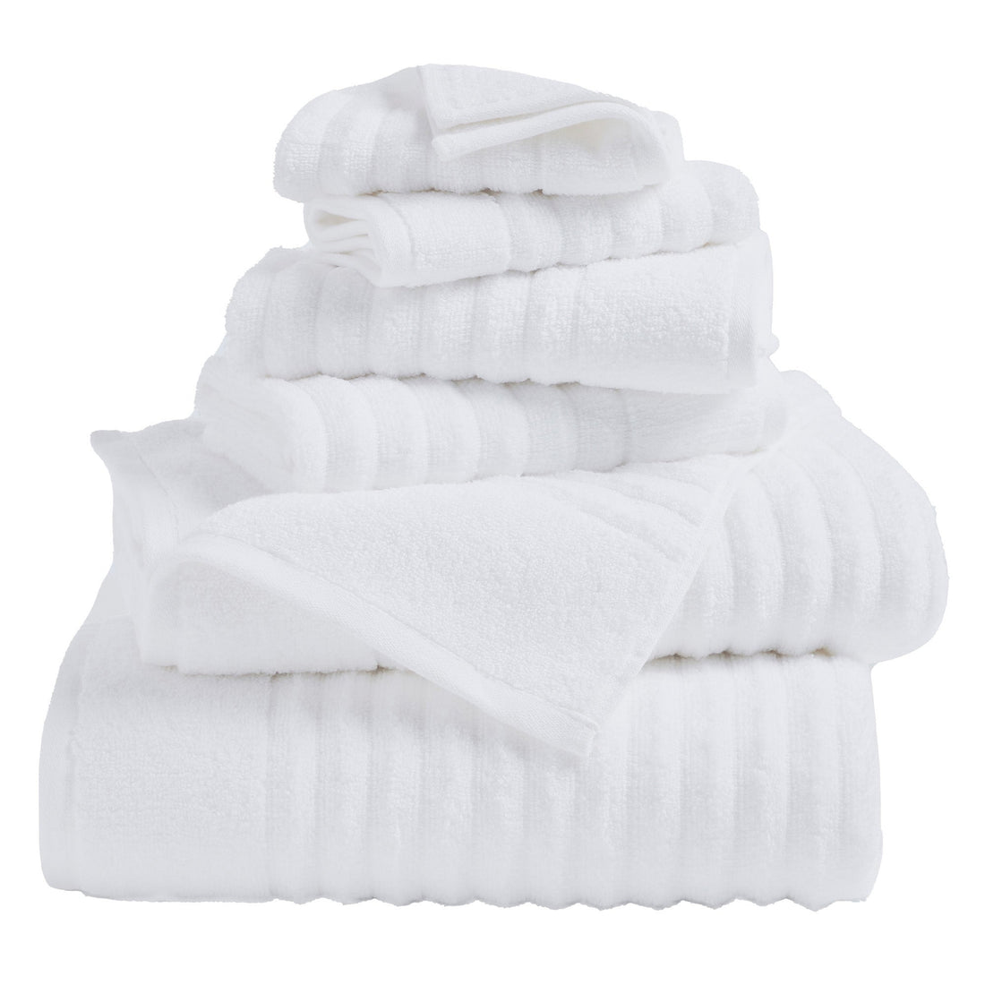 Luxury Cotton Towels - Karina Collection