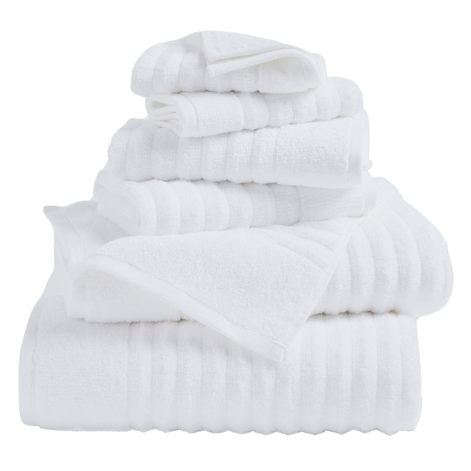 Luxury Cotton Towels - Karina Collection