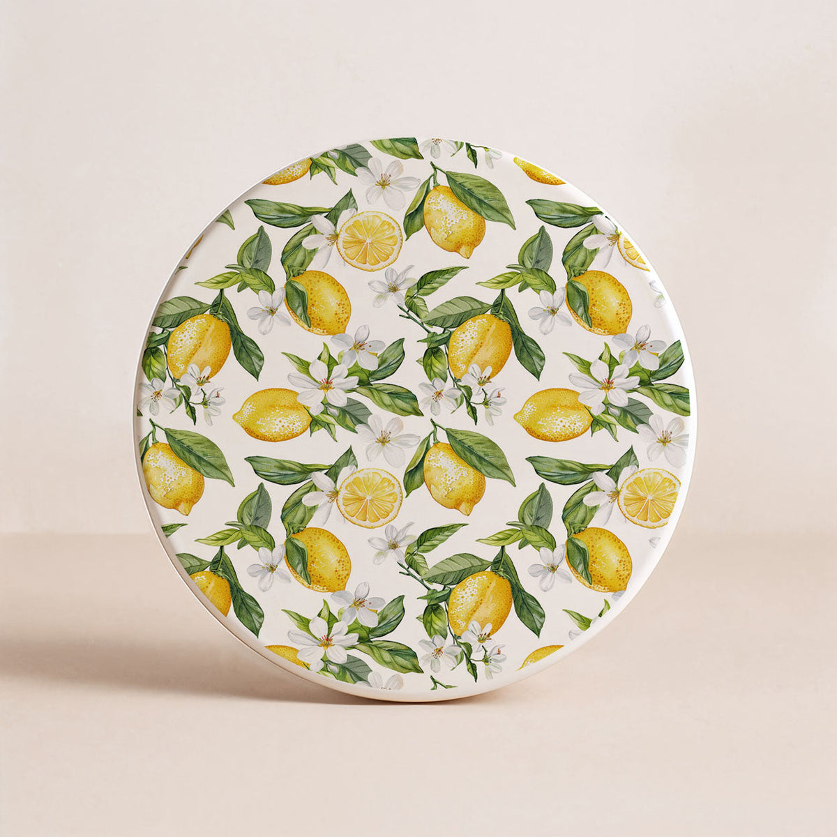 Coasters - Mediterranean Lemon, PRE-ORDER