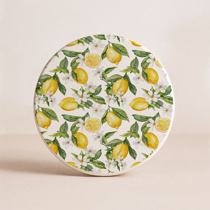 Coasters - Mediterranean Lemon, PRE-ORDER