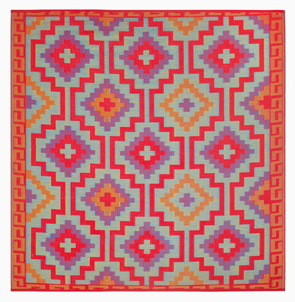 Lhasa - Reversible Outdoor Rug for Patio