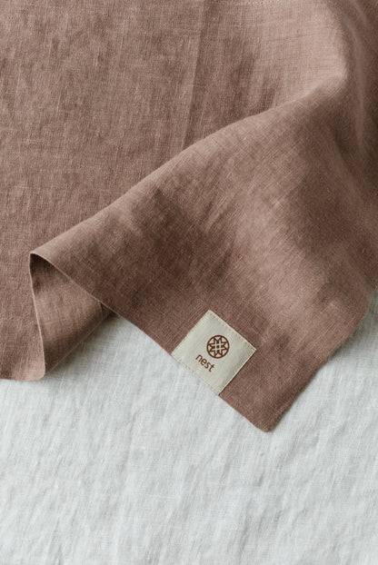Soft Linen Table Runners - Choose Your Color