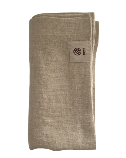 Soft Linen Table Runners - Choose Your Color
