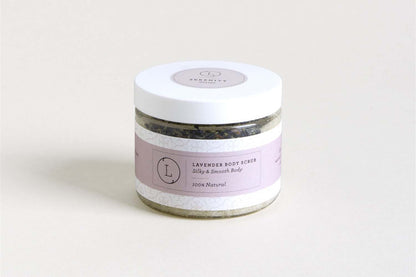 Spa Gift Box for Mom - Natural Lavender