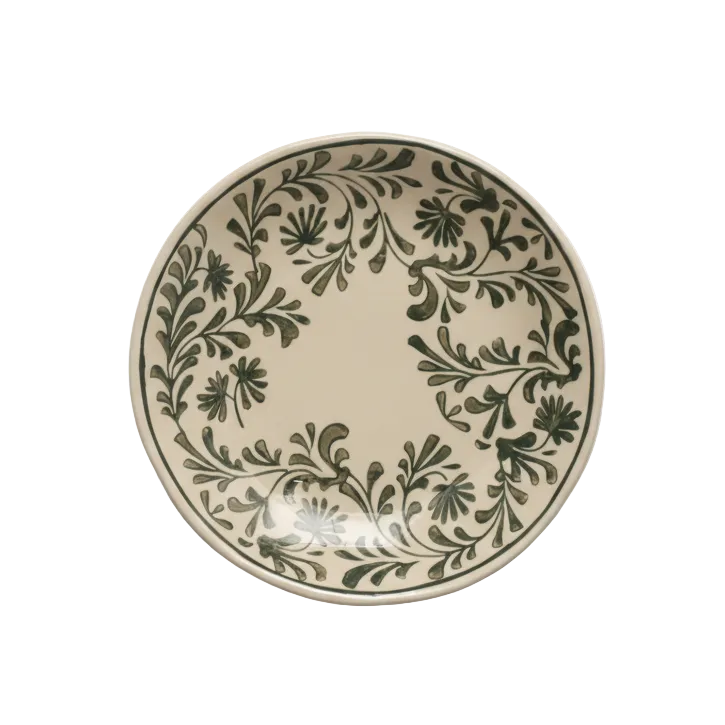 Lorna Hand Painted Plates