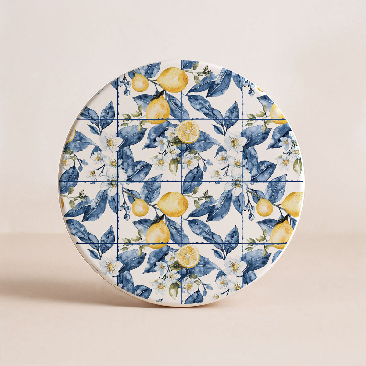 Coasters - Mediterranean Lemon, PRE-ORDER