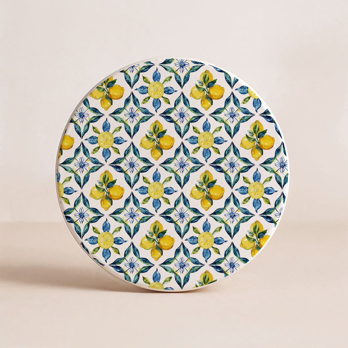 Coasters - Mediterranean Lemon, PRE-ORDER