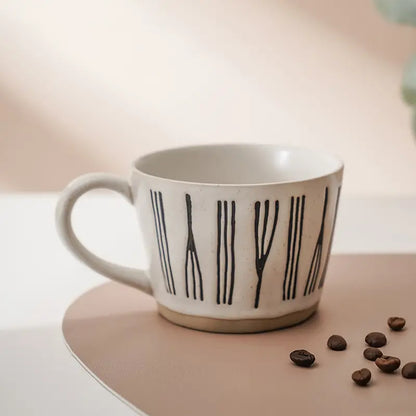 Orren Handcrafted Nordic Coffee Mugs