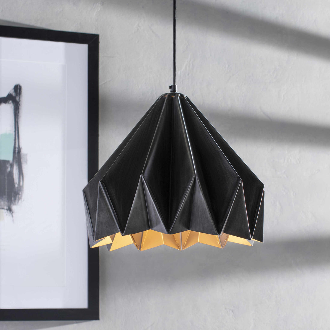 Phlox Pendant Light