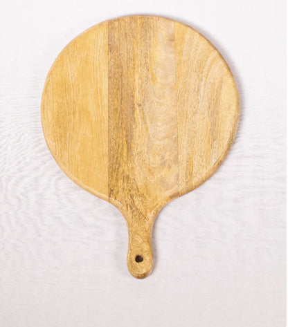Charcuterie Board Pizza Serving Platter