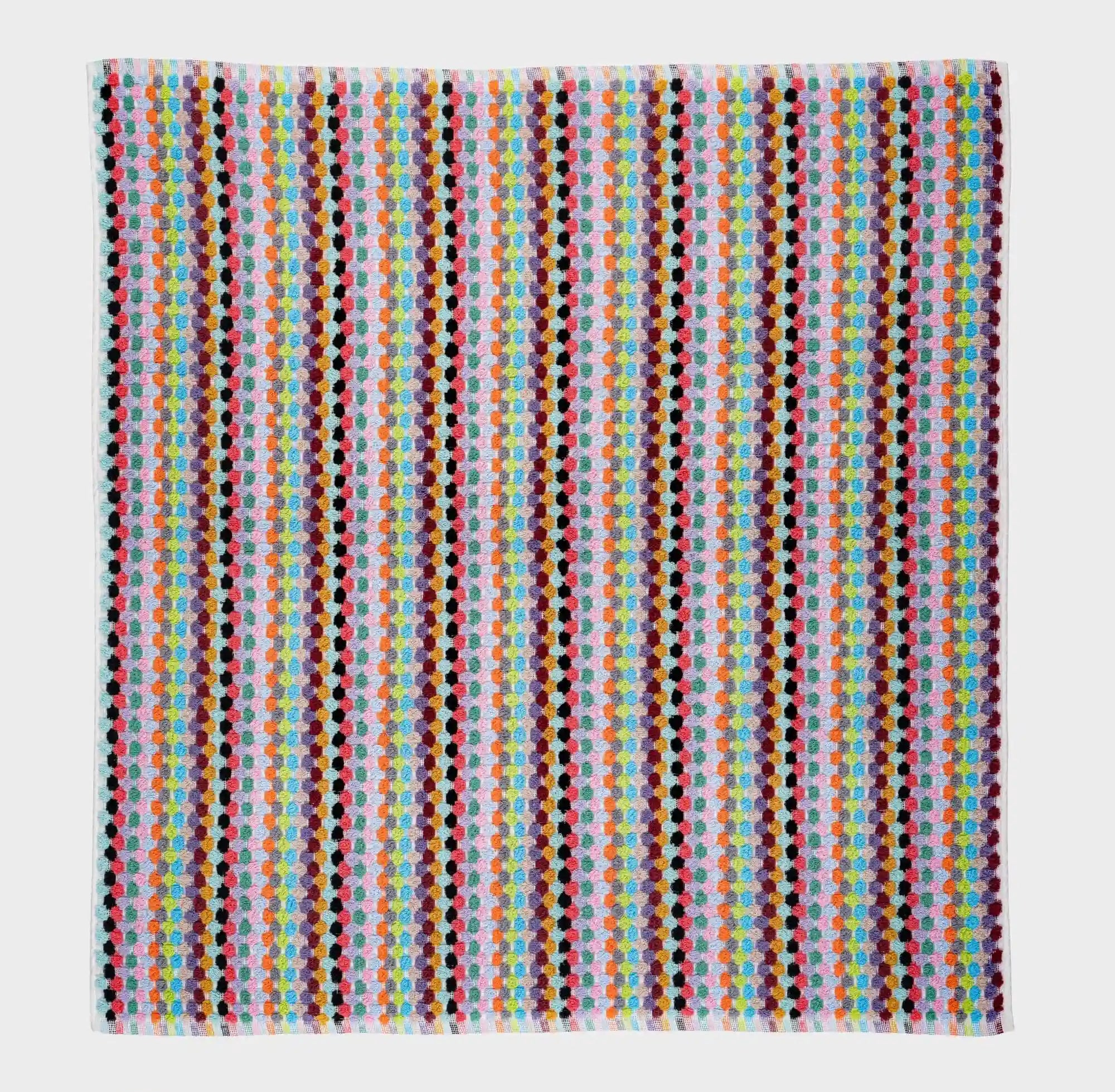Pom Pom Bath Mat