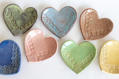 Heart Ring Dish