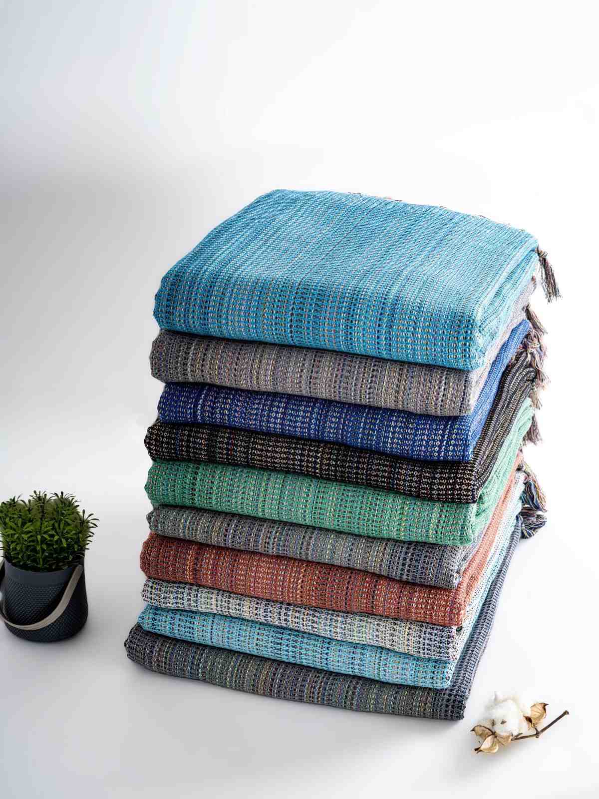 ALA Peshtemal Throw